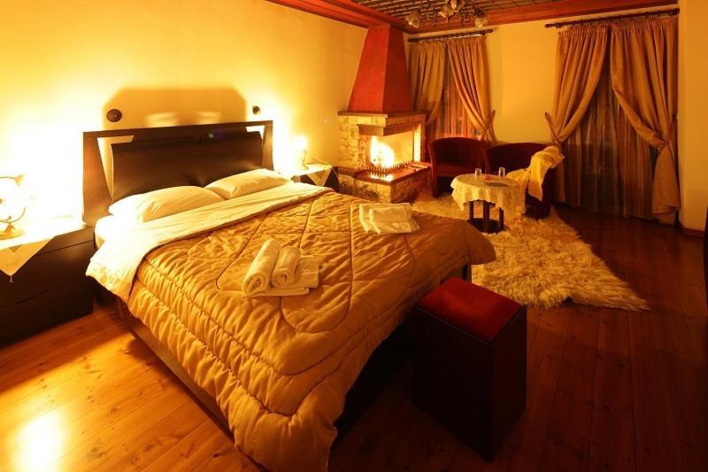 Hotel Ladias モノデンドリ エクステリア 写真