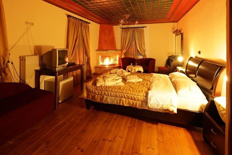 Hotel Ladias モノデンドリ エクステリア 写真