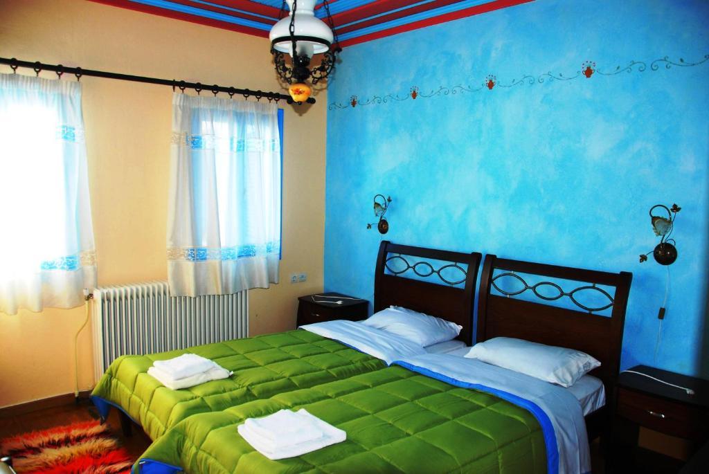 Hotel Ladias モノデンドリ 部屋 写真