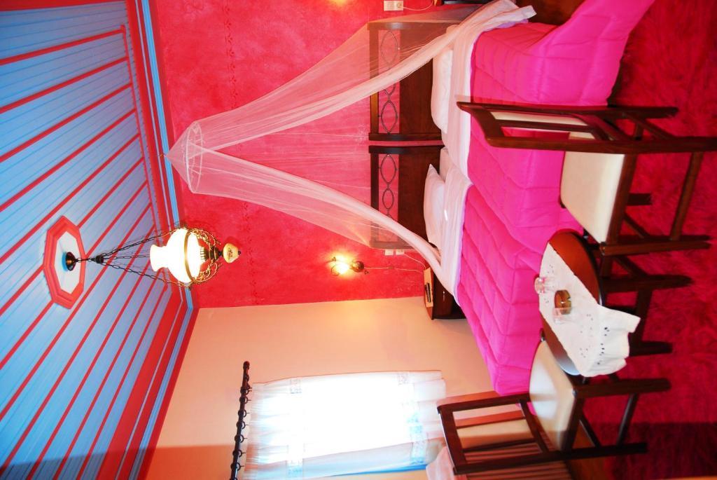 Hotel Ladias モノデンドリ 部屋 写真