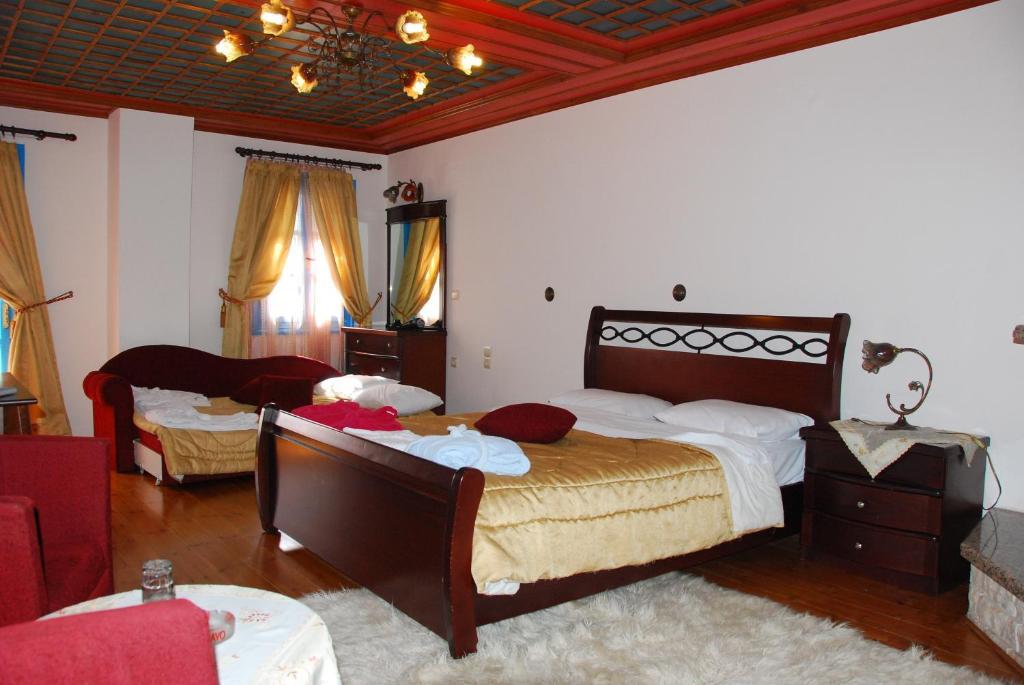 Hotel Ladias モノデンドリ 部屋 写真