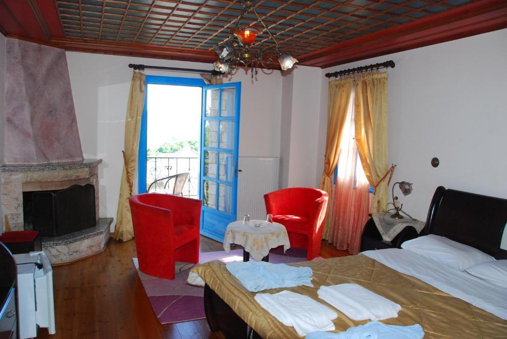 Hotel Ladias モノデンドリ 部屋 写真