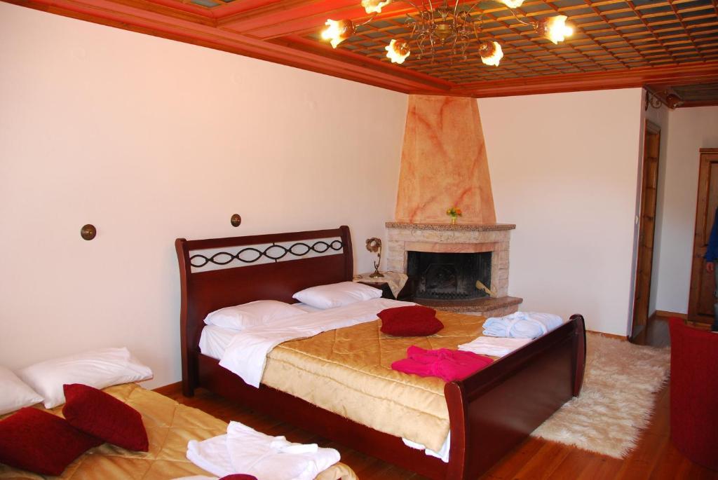 Hotel Ladias モノデンドリ 部屋 写真