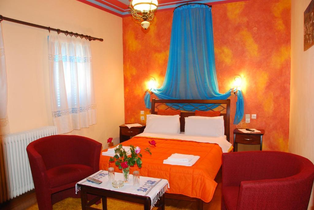 Hotel Ladias モノデンドリ 部屋 写真