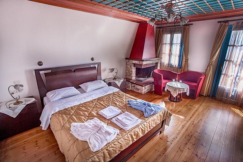 Hotel Ladias モノデンドリ 部屋 写真