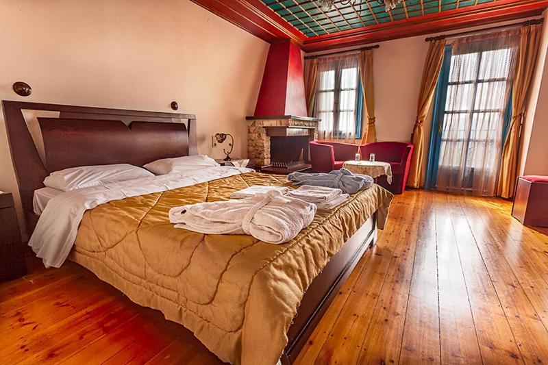 Hotel Ladias モノデンドリ エクステリア 写真