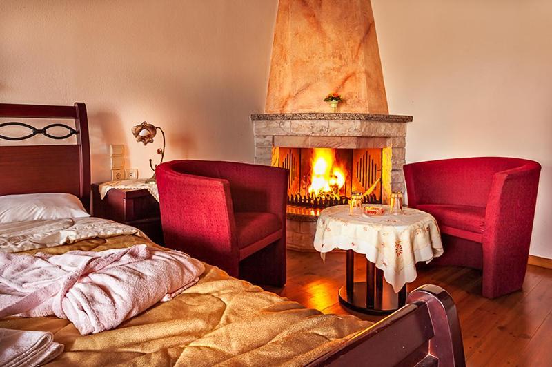 Hotel Ladias モノデンドリ 部屋 写真