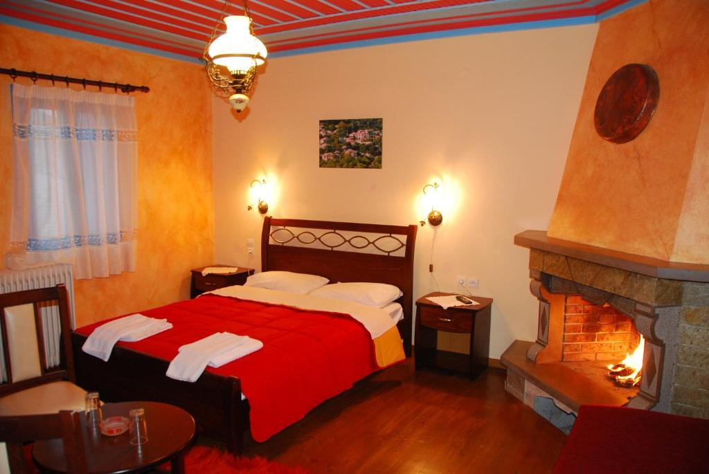 Hotel Ladias モノデンドリ 部屋 写真